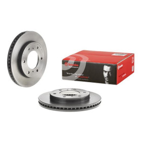 BREMBO Brzdový kotouč větraný Ø290mm 09.A911.11_thumb2