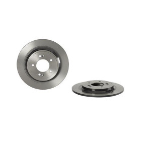 BREMBO Brzdový kotouč plný Ø302mm 08.D430.11_thumb2