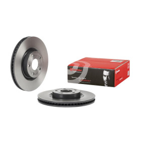 BREMBO Brzdový kotouč - lakovaný 09.N378.11_thumb2