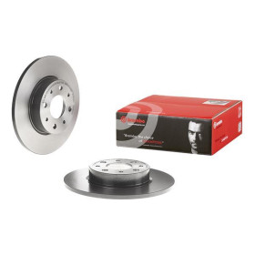 BREMBO Brzdový kotouč plný Ø251mm 08.A915.11_thumb3