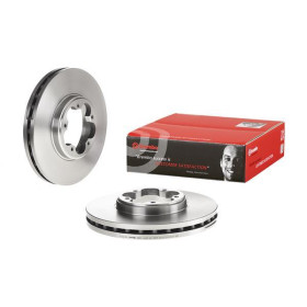 BREMBO Brzdový kotouč větraný Ø288mm 09.C240.10_thumb2