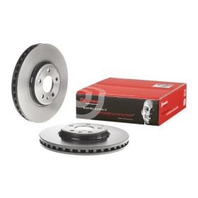 BREMBO Brzdový kotouč větraný Ø320mm 09.A758.11_thumb2