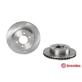 BREMBO Brzdový kotouč větraný Ø287mm 09.7650.11_thumb2