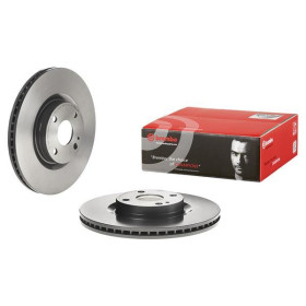 BREMBO Brzdový kotouč vnitřní chlazeně Ø280mm 09.D307.11_thumb2