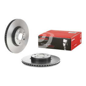 BREMBO Brzdový kotouč větraný Ø275mm 09.A535.21_thumb2