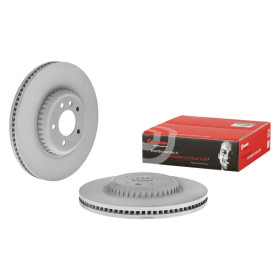 BREMBO Brzdový kotouč 09.D550.23_thumb2