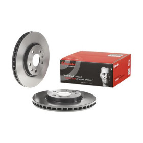 BREMBO Brzdový kotouč větraný Ø296mm 09.C655.11_thumb2