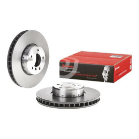 BREMBO Brzdový kotouč Brzdový kotouč dvoudílný Ø348mm 09.C393.13_thumb2