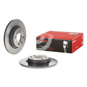 BREMBO Brzdový kotouč plný Ø259mm 08.A268.21_thumb2