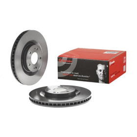 BREMBO Brzdový kotouč vnitřní chlazeně Ø320mm 09.D765.11_thumb2