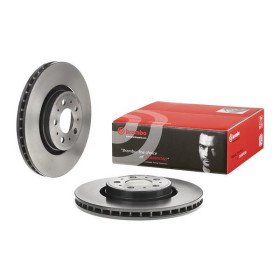 BREMBO Brzdový kotouč větraný Ø320mm 09.A757.11_thumb2