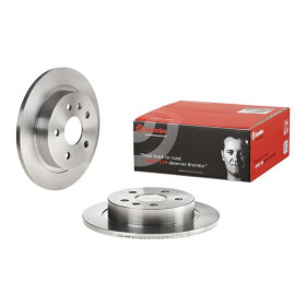 BREMBO Brzdový kotouč plný Ø292mm 08.A970.11_thumb2