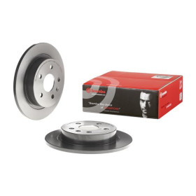 BREMBO Brzdový kotouč plný Ø292mm 08.A970.11_thumb3