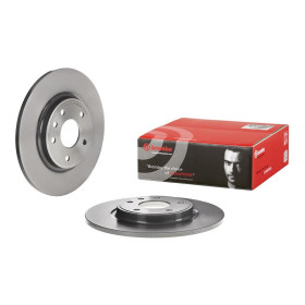 BREMBO Brzdový kotouč 08.N249.21_thumb2