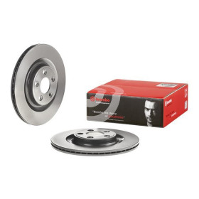 BREMBO Brzdový kotouč větraný Ø325mm 09.D061.11_thumb2