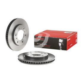 BREMBO Brzdový kotouč větraný Ø294mm 09.A868.11_thumb2