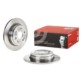 BREMBO Brzdový kotouč plný Ø282mm 08.B586.10_thumb2