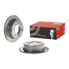 BREMBO Brzdový kotouč plný Ø299mm 08.A329.11_thumb2