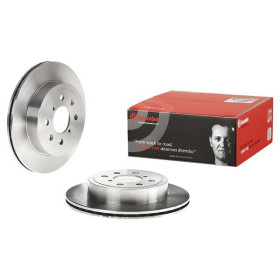 BREMBO Brzdový kotouč větraný Ø253mm 09.9728.11_thumb2