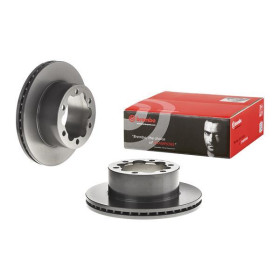 BREMBO Brzdový kotouč vnitřní chlazeně Ø303mm 09.C639.21_thumb2