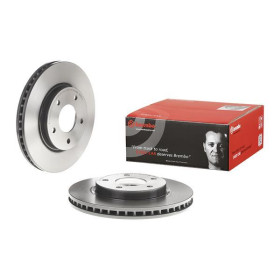 BREMBO Brzdový kotouč větraný Ø276mm 09.B647.11_thumb2