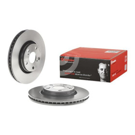 BREMBO Brzdový kotouč větraný Ø295mm 09.A914.11_thumb2