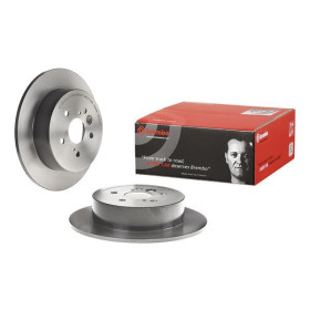 BREMBO Brzdový kotouč plný Ø303mm 08.A333.11_thumb2