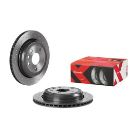 BREMBO Brzdový kotouč 09.N235.2X_thumb2