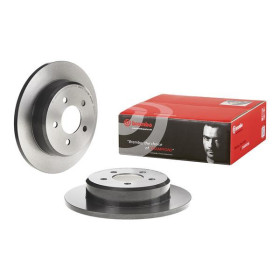 BREMBO Brzdový kotouč plný Ø290mm 08.A351.11_thumb2