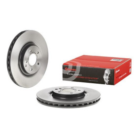 BREMBO Brzdový kotouč větraný Ø330mm 09.A448.11_thumb3