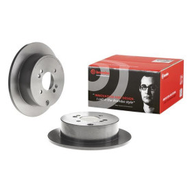 BREMBO Brzdový kotouč plný Ø262mm 08.A602.11_thumb2