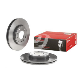 BREMBO Brzdový kotouč větraný Ø283mm 09.C179.11_thumb2