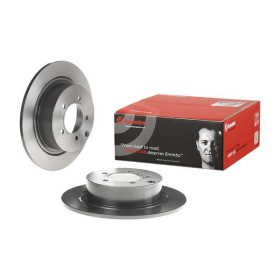 BREMBO Brzdový kotouč plný Ø302mm 08.C247.11_thumb2