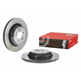 BREMBO Brzdový kotouč 09.D995.11_thumb2