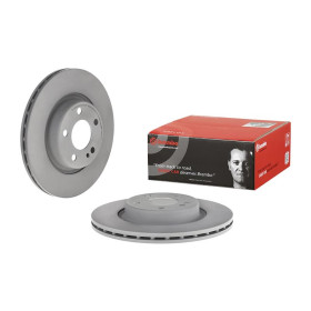 BREMBO Brzdový kotouč Brzdový kotouč dvoudílný Ø300mm 09.D533.13_thumb2