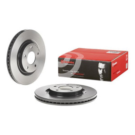 BREMBO Brzdový kotouč větraný Ø296mm 09.B596.11_thumb2