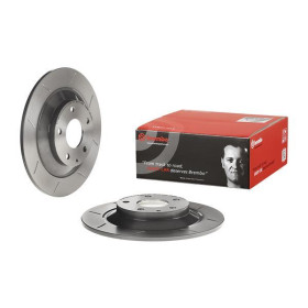 BREMBO Brzdový kotouč drazkovany Ø303mm 08.C425.75_thumb2