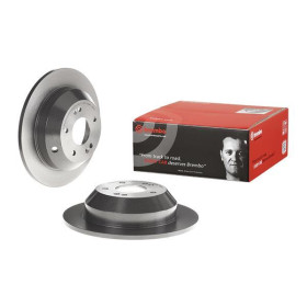 BREMBO Brzdový kotouč plný Ø302mm 08.B605.11_thumb2