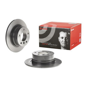 BREMBO Brzdový kotouč plný Ø280mm 08.9859.81_thumb2