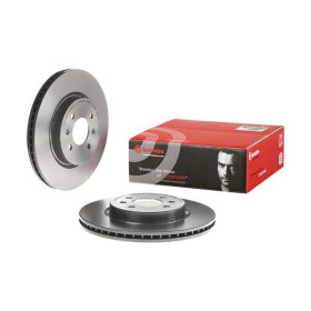 BREMBO Brzdový kotouč větraný Ø280mm 09.C174.11_thumb2