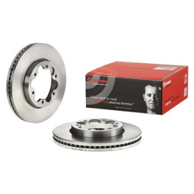 BREMBO Brzdový kotouč větraný Ø285mm 09.B063.10_thumb2