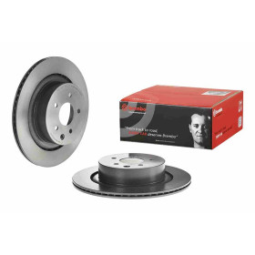 BREMBO Brzdový kotouč 09.D689.11_thumb2