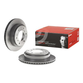 BREMBO Brzdový kotouč větraný Ø300mm 09.A450.11_thumb3