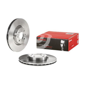 BREMBO Brzdový kotouč větraný Ø284mm 09.4939.11_thumb2