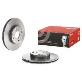 BREMBO Brzdový kotouč větraný Ø255mm 09.7379.11_thumb2