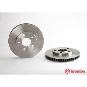 BREMBO Brzdový kotouč větraný Ø278mm 09.7376.11_thumb2