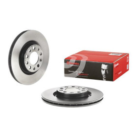 BREMBO Brzdový kotouč větraný Ø292mm 09.C496.11_thumb2