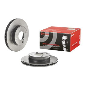 BREMBO Brzdový kotouč větraný Ø231mm 09.C935.11_thumb2