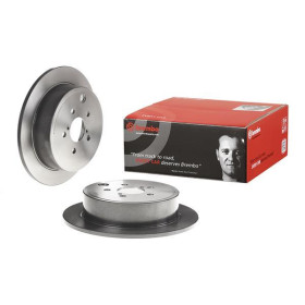 BREMBO Brzdový kotouč plný Ø286mm 08.C252.11_thumb2