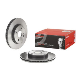 BREMBO Brzdový kotouč větraný Ø258mm 09.A968.11_thumb2